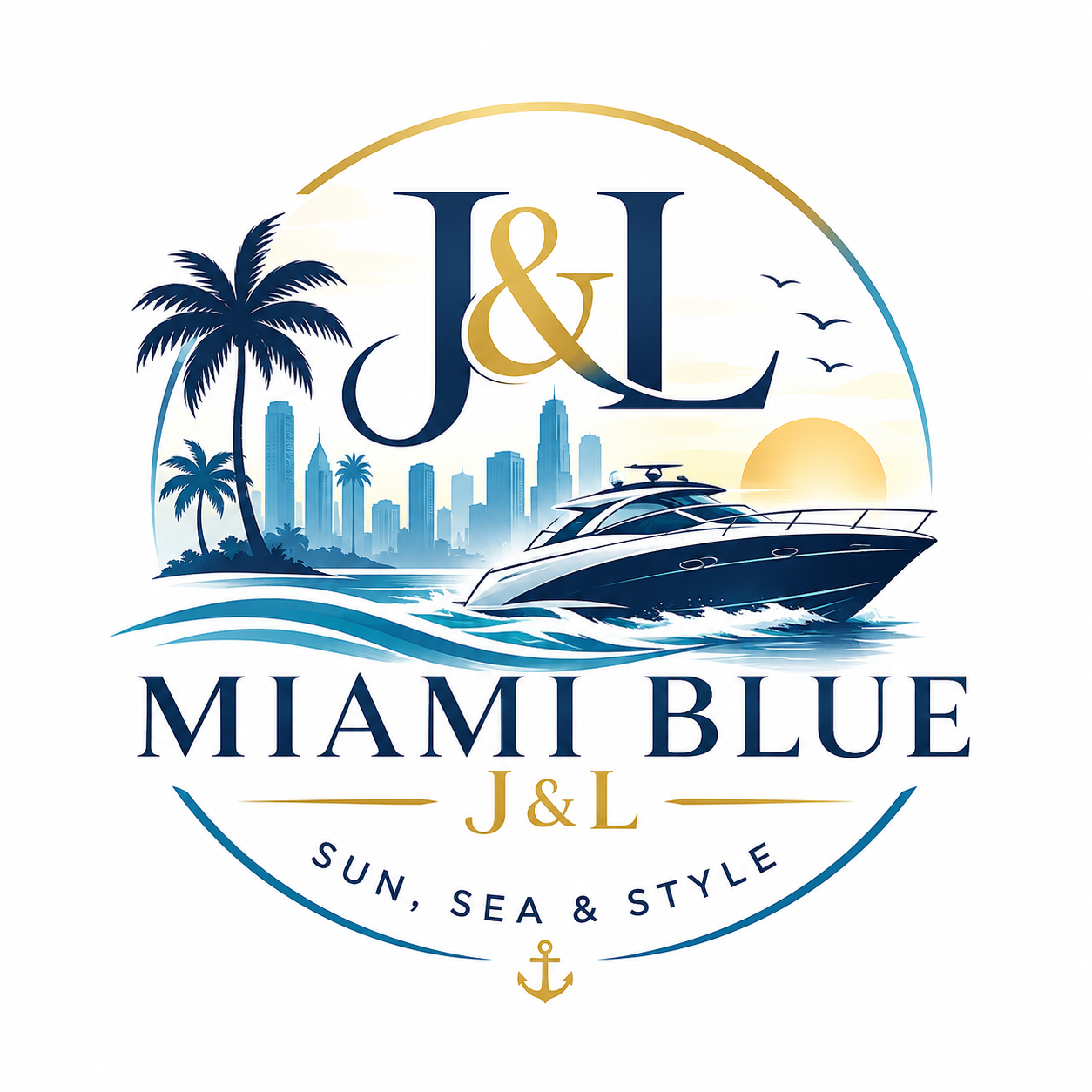JL Miami Blue